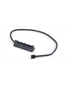 DeepCool Fan HUB 4 fans PWM/3p